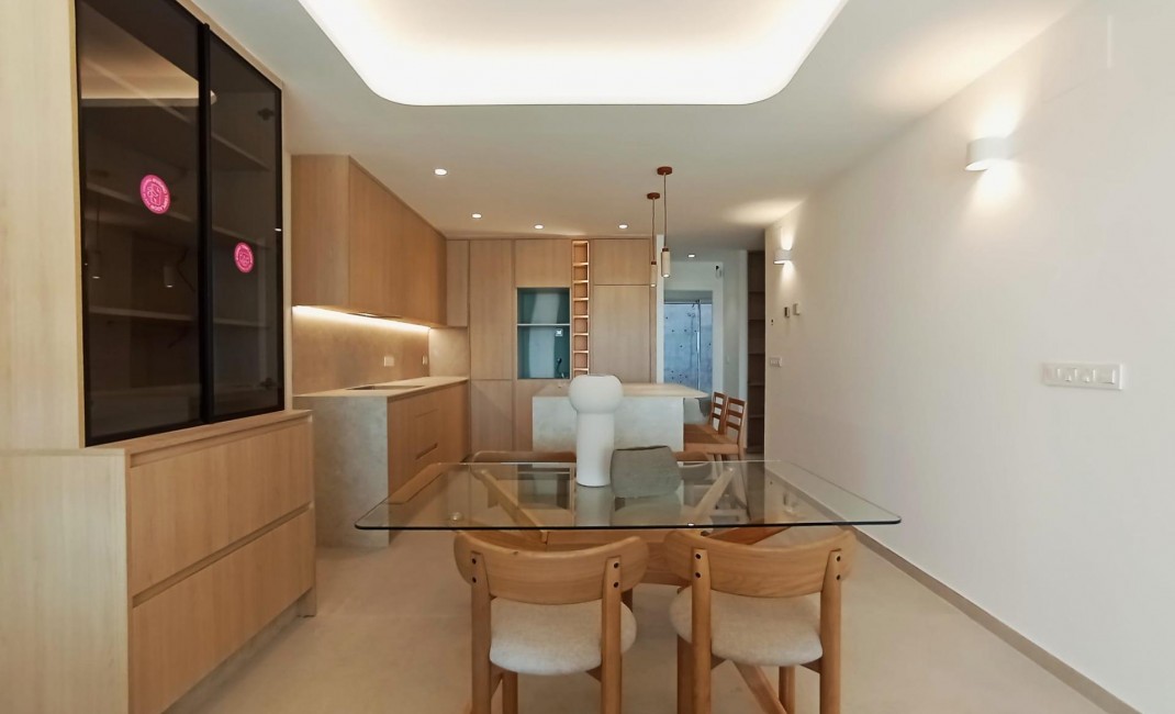 Nouvelle construction - Appartement - Benijofar - Benijófar