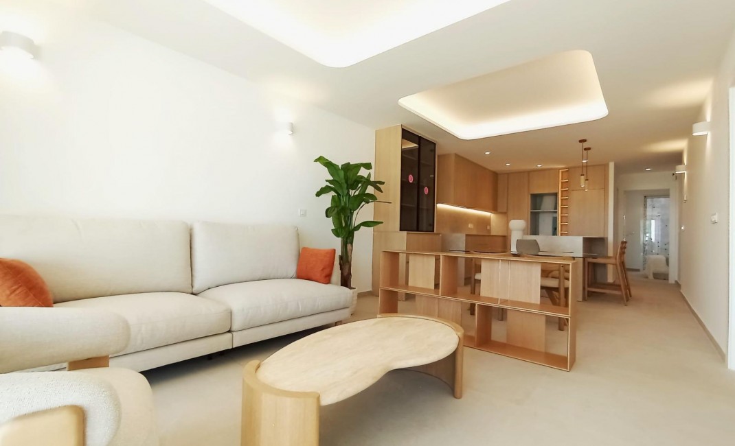 Nouvelle construction - Appartement - Benijofar - Benijófar