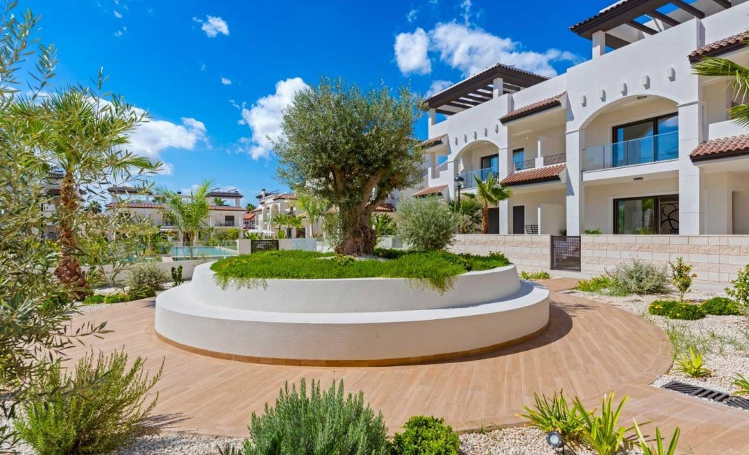 Nouvelle construction - Apartement - Rojales / Ciudad Quesada - Rojales