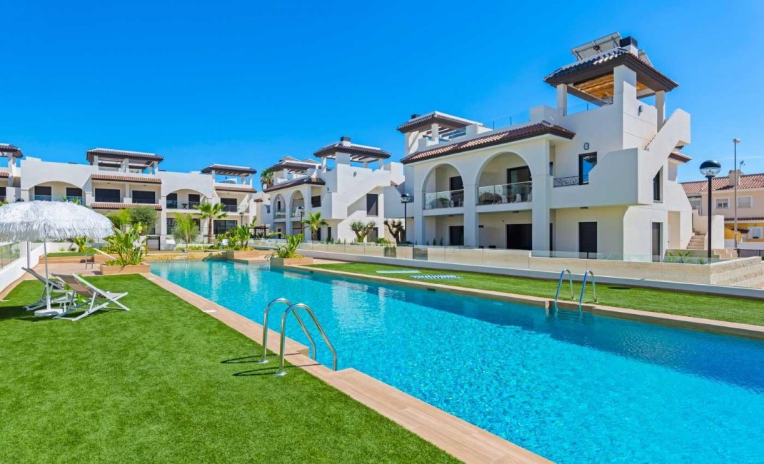 Nouvelle construction - Apartement - Rojales / Ciudad Quesada - Rojales