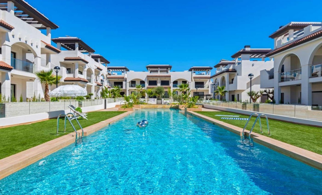 Nouvelle construction - Apartement - Rojales / Ciudad Quesada - Rojales