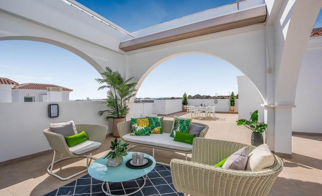 Nouvelle construction - Apartement - Rojales / Ciudad Quesada - Rojales