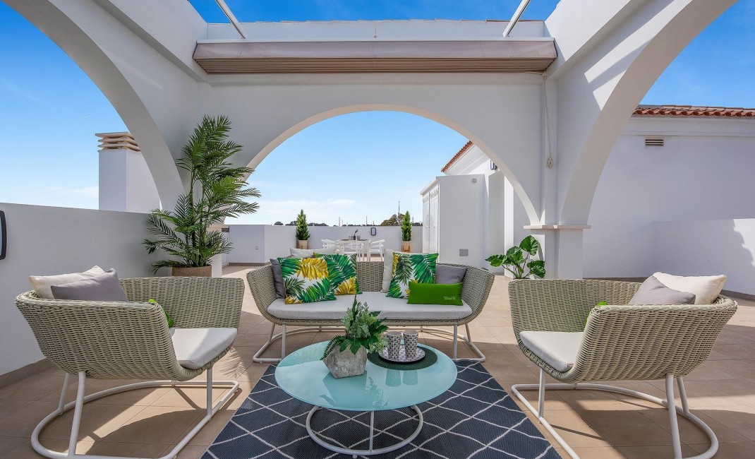 Nouvelle construction - Apartement - Rojales / Ciudad Quesada - Rojales