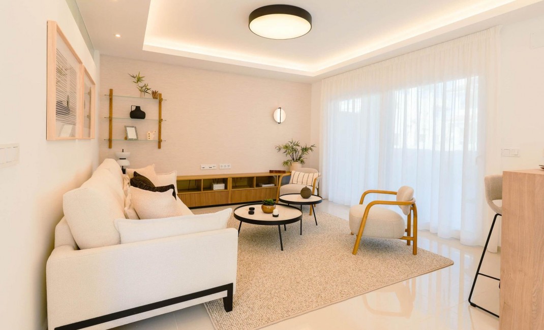 Nouvelle construction - Apartement - Rojales / Ciudad Quesada - Rojales