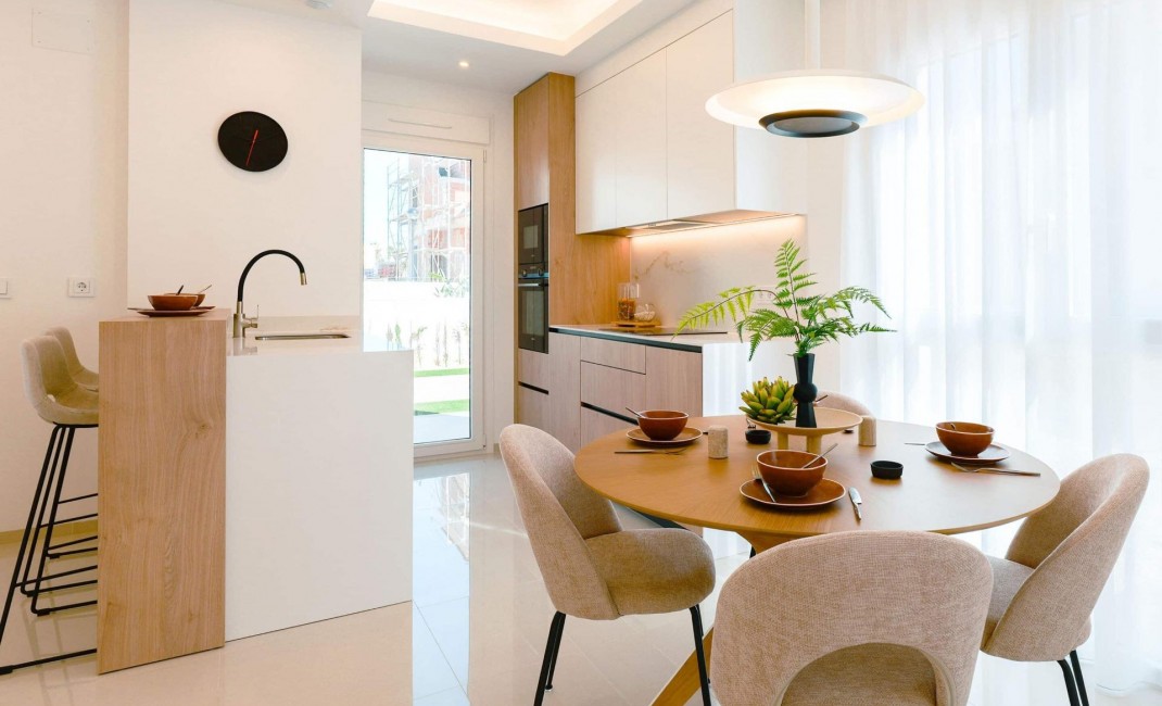 Nouvelle construction - Apartement - Rojales / Ciudad Quesada - Rojales