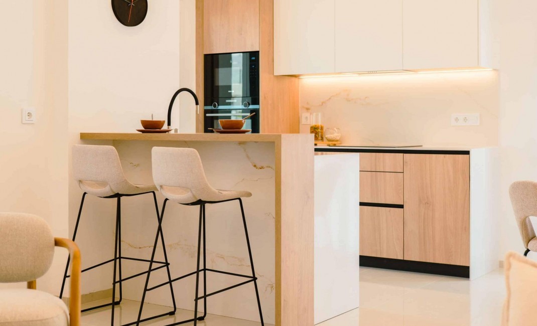 Nouvelle construction - Apartement - Rojales / Ciudad Quesada - Rojales