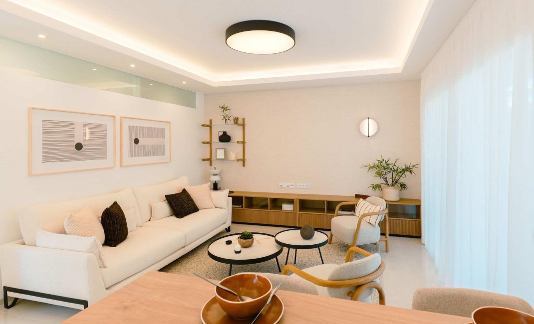 Nouvelle construction - Apartement - Rojales / Ciudad Quesada - Rojales
