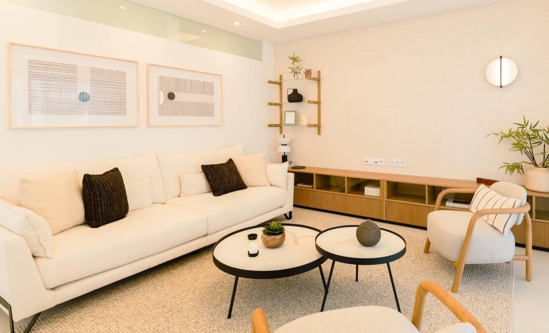 Nouvelle construction - Apartement - Rojales / Ciudad Quesada - Rojales