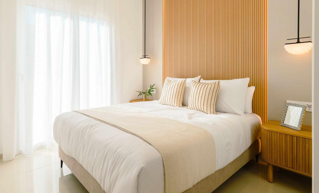 Nouvelle construction - Apartement - Rojales / Ciudad Quesada - Rojales