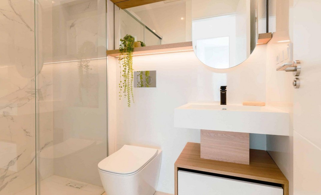 Nouvelle construction - Apartement - Rojales / Ciudad Quesada - Rojales