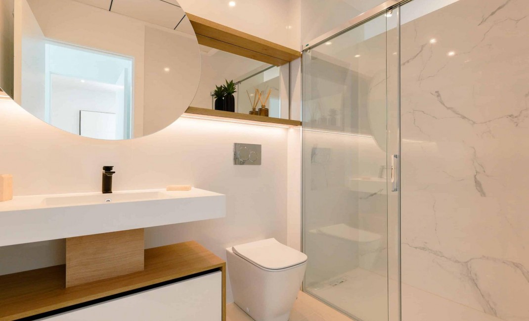 Nouvelle construction - Apartement - Rojales / Ciudad Quesada - Rojales