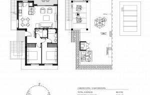 Nouvelle construction - Apartement - Rojales / Ciudad Quesada - Rojales