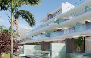 Nouvelle construction - Apartement - Los Cristianos - Los Cristianos Tenerife