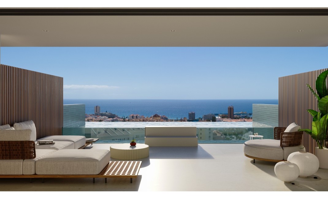 Nouvelle construction - Apartement - Los Cristianos - Los Cristianos Tenerife