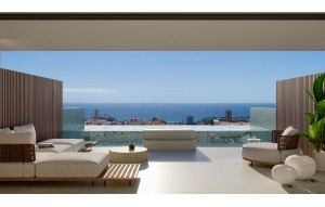 Nouvelle construction - Apartement - Los Cristianos - Los Cristianos Tenerife