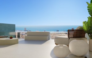 Nouvelle construction - Apartement - Los Cristianos - Los Cristianos Tenerife