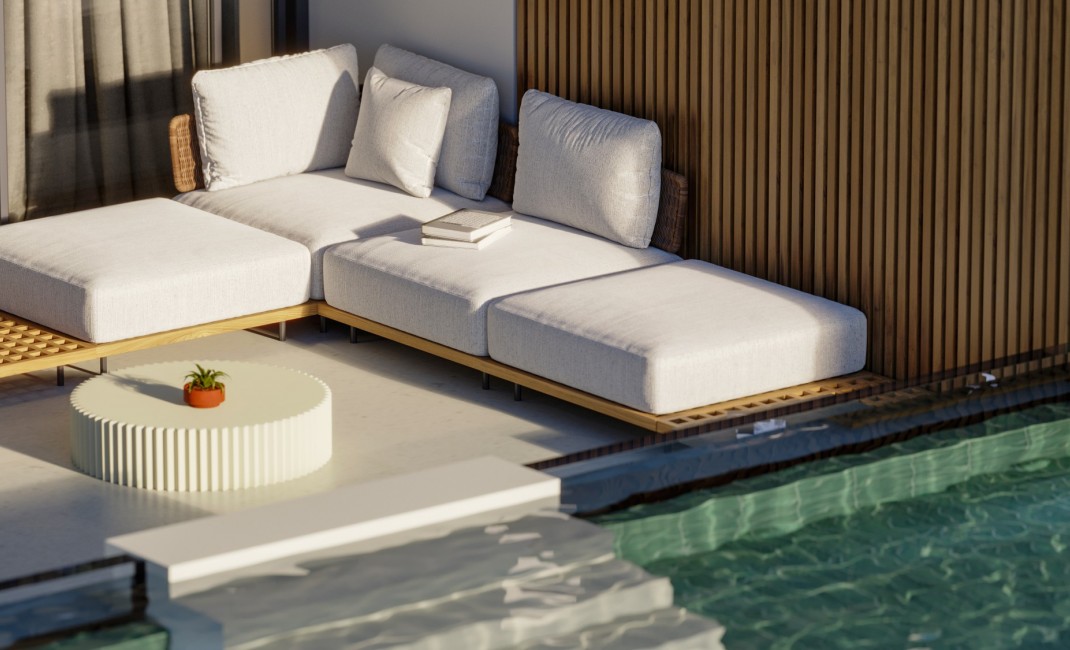 Nouvelle construction - Apartement - Los Cristianos - Los Cristianos Tenerife