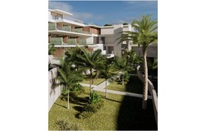 Nouvelle construction - Apartement - Los Cristianos - Los Cristianos Tenerife