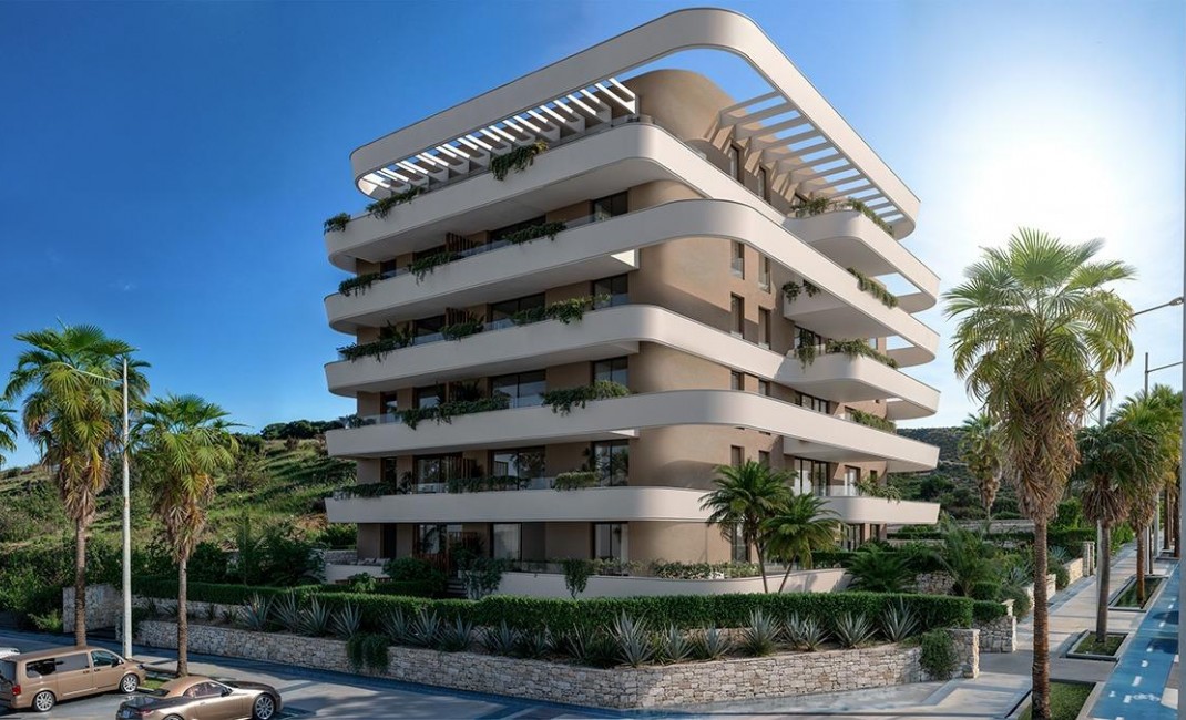 Nouvelle construction - Apartement - Estepona