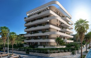 Nouvelle construction - Apartement - Estepona