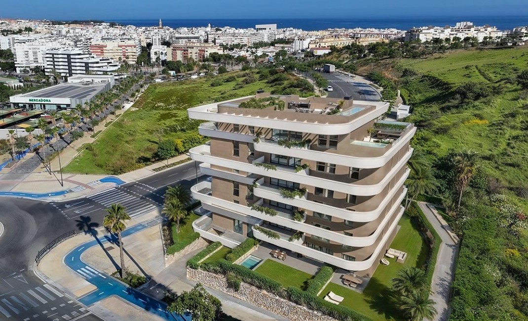 Nouvelle construction - Apartement - Estepona