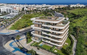 Nouvelle construction - Apartement - Estepona