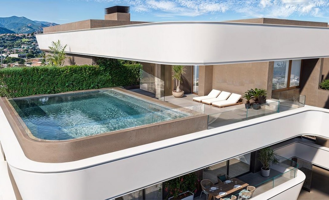 Nouvelle construction - Apartement - Estepona