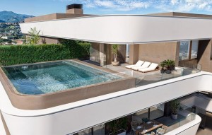 Nouvelle construction - Apartement - Estepona
