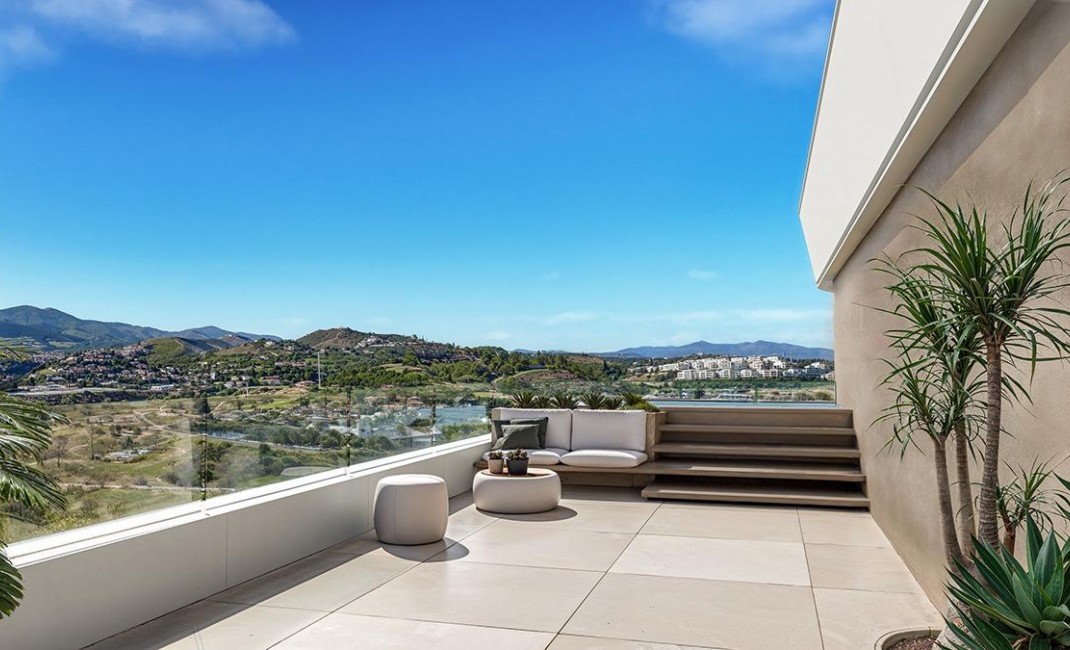 Nouvelle construction - Apartement - Estepona