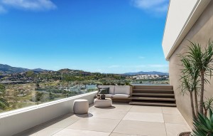 Nouvelle construction - Apartement - Estepona