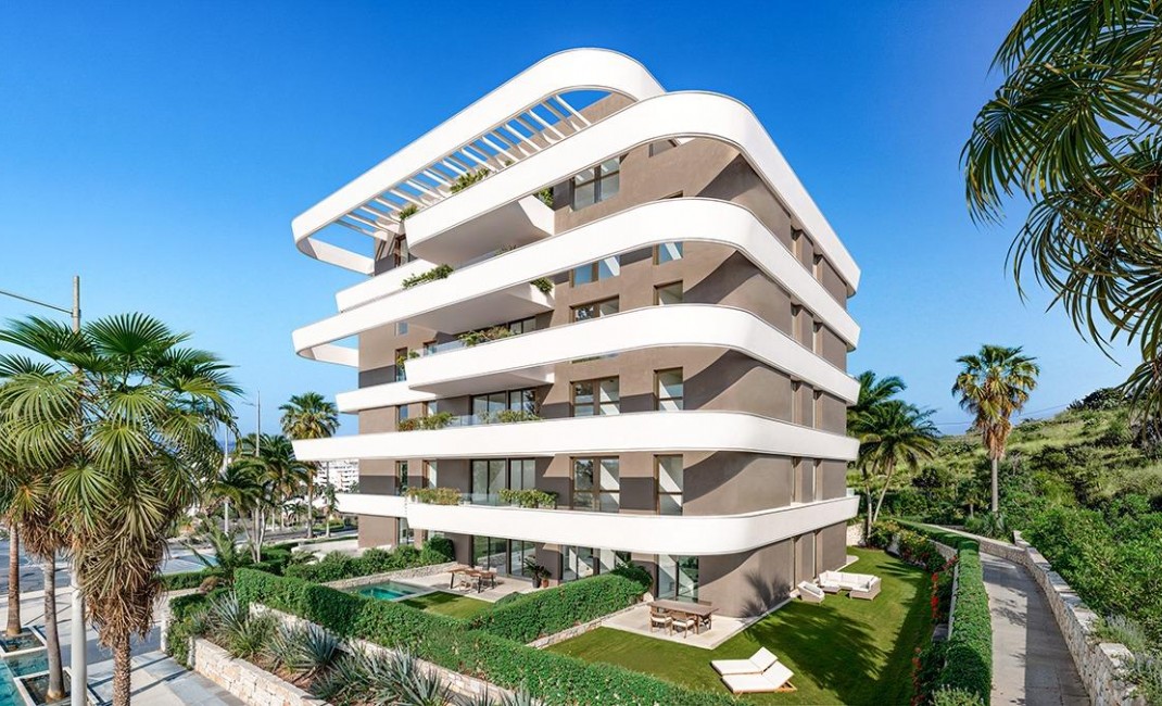 Nouvelle construction - Apartement - Estepona