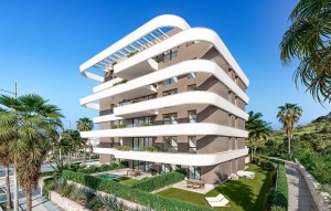 Nouvelle construction - Apartement - Estepona