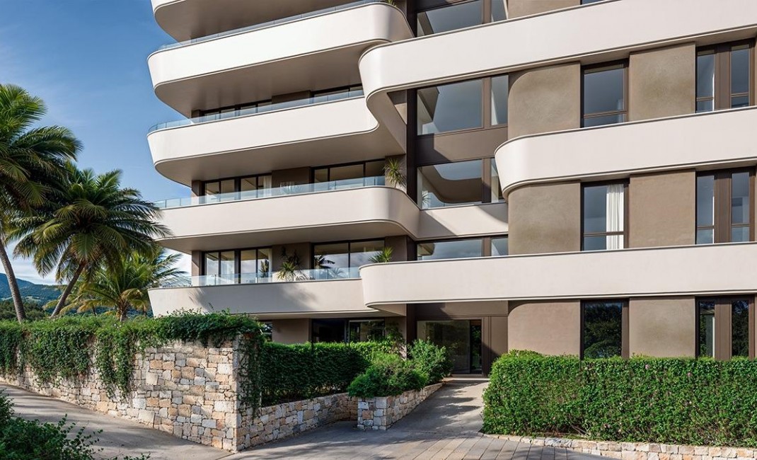 Nouvelle construction - Apartement - Estepona