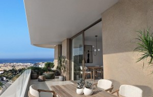 Nouvelle construction - Apartement - Estepona