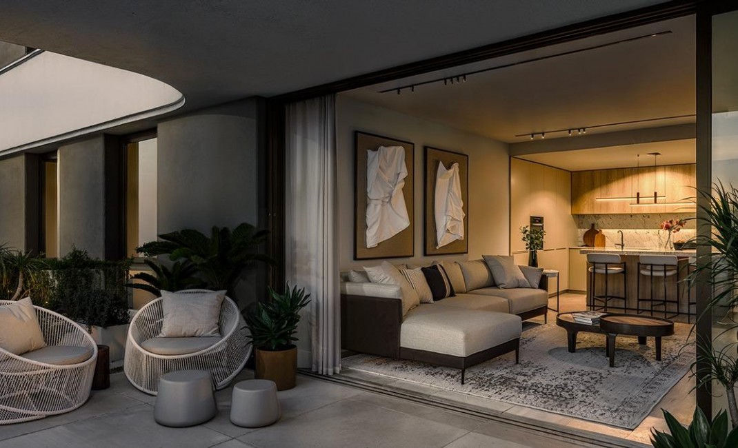 Nouvelle construction - Apartement - Estepona