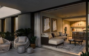 Nouvelle construction - Apartement - Estepona