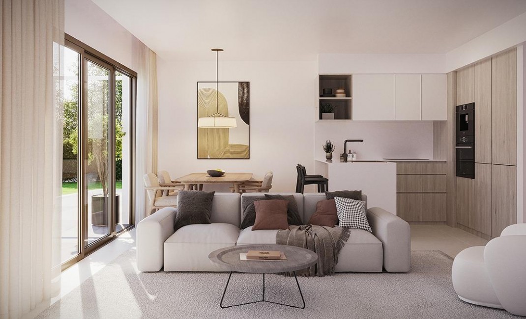 Nouvelle construction - Apartement - Estepona