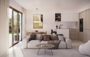 Nouvelle construction - Apartement - Estepona