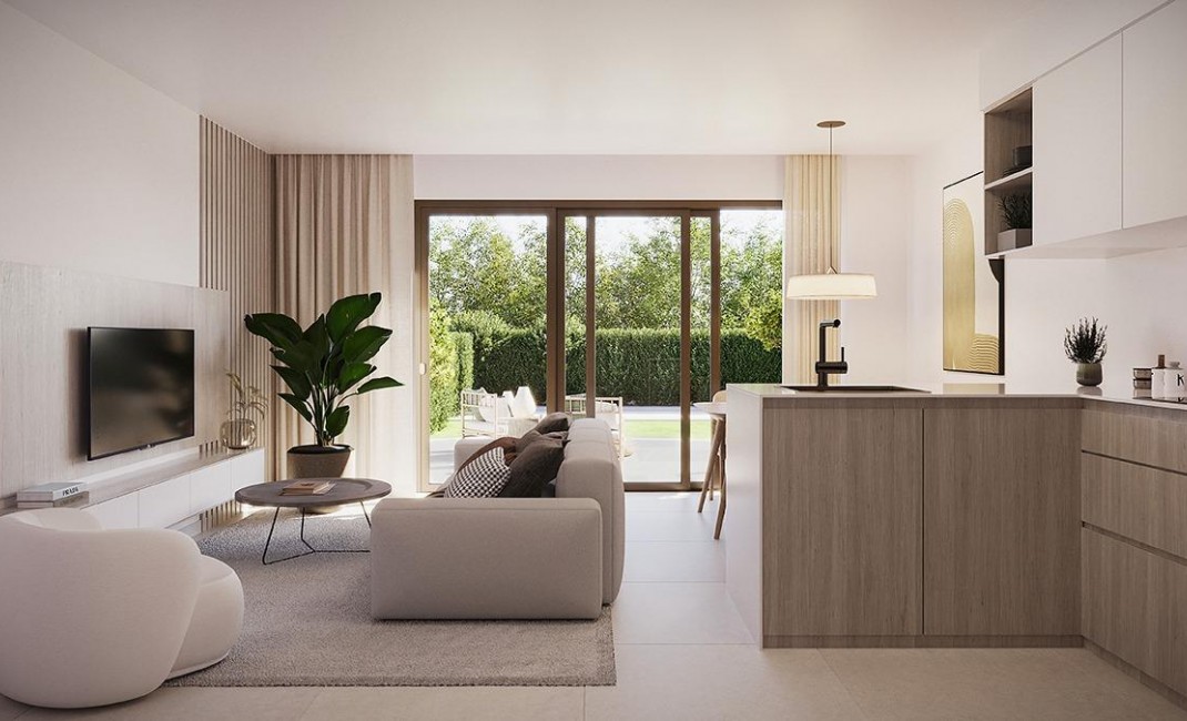 Nouvelle construction - Apartement - Estepona