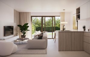 Nouvelle construction - Apartement - Estepona