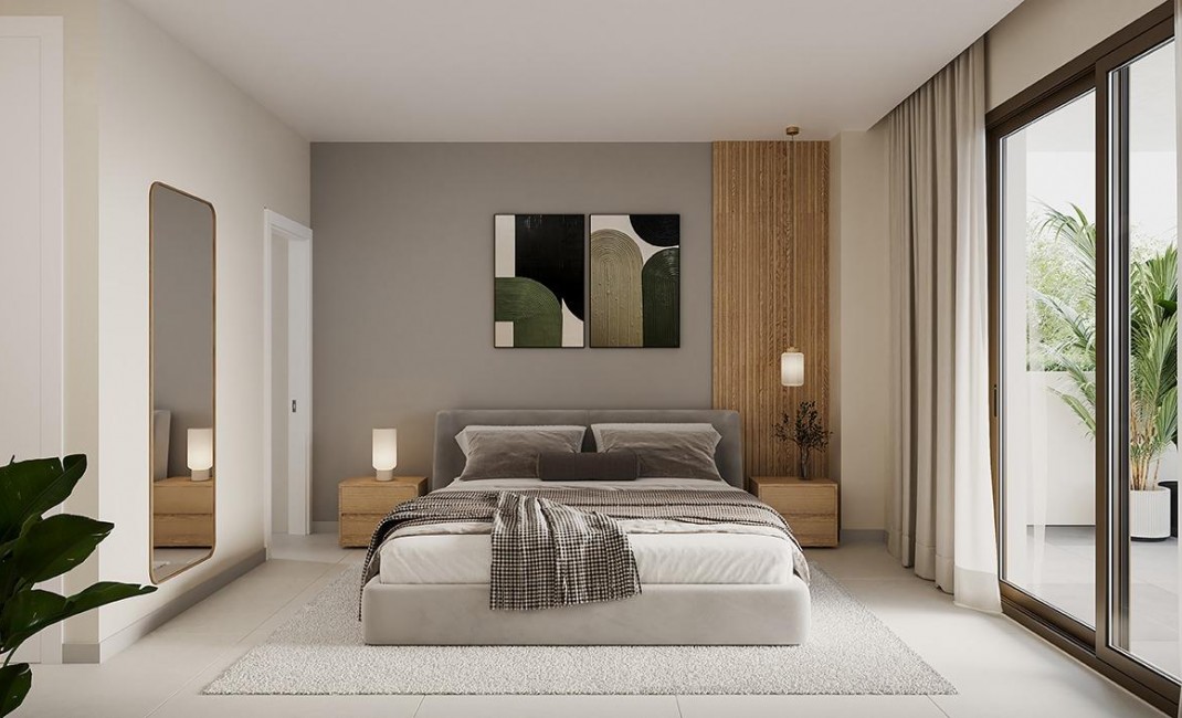 Nouvelle construction - Apartement - Estepona