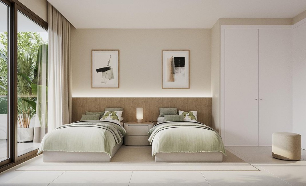 Nouvelle construction - Apartement - Estepona