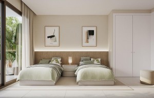 Nouvelle construction - Apartement - Estepona