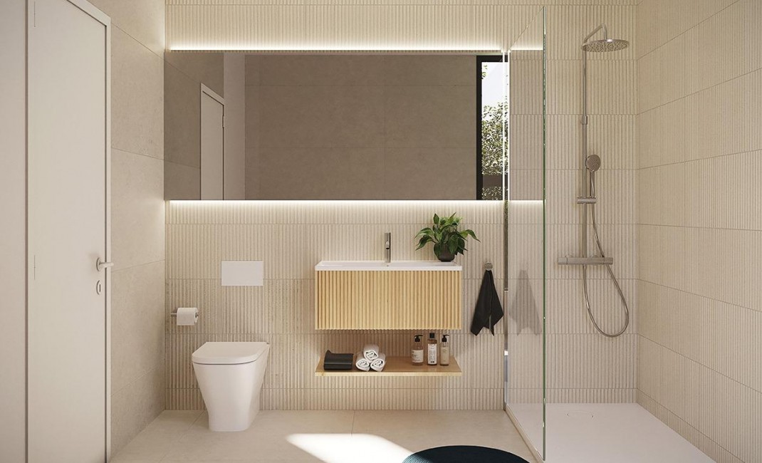 Nouvelle construction - Apartement - Estepona