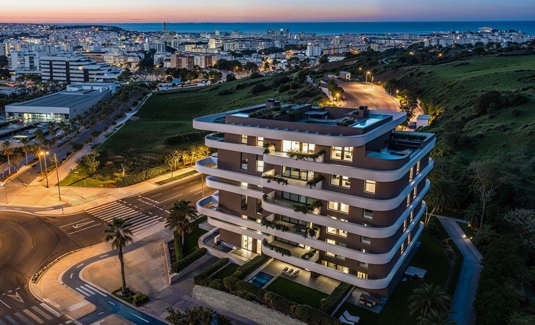 Nouvelle construction - Apartement - Estepona