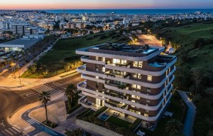 Nouvelle construction - Apartement - Estepona