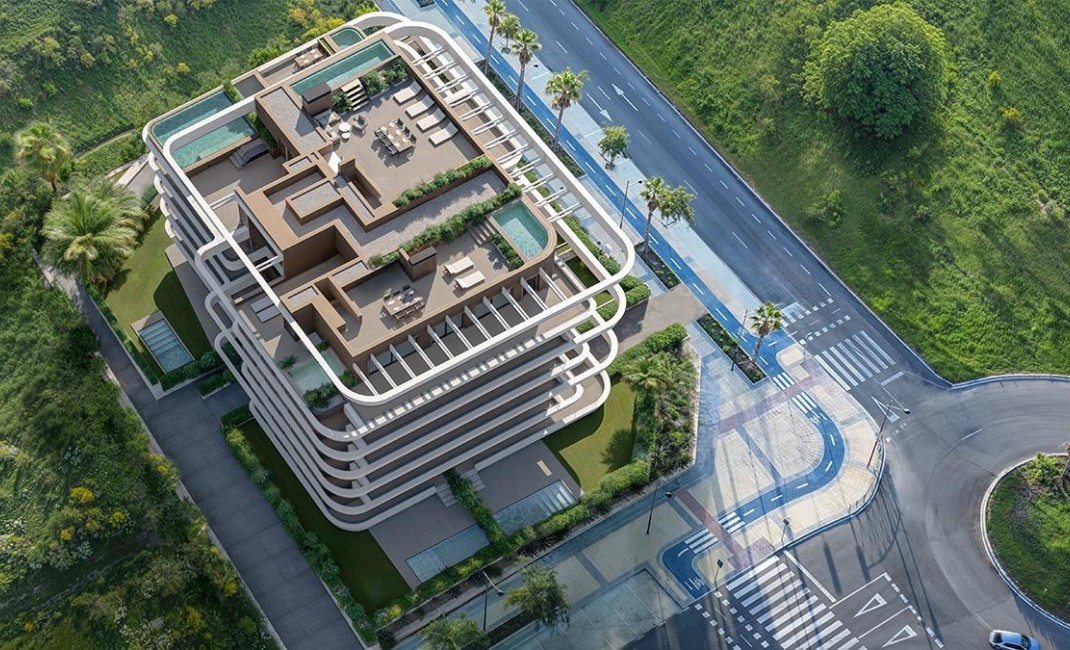 Nouvelle construction - Apartement - Estepona