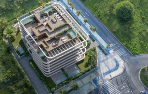 Nouvelle construction - Apartement - Estepona
