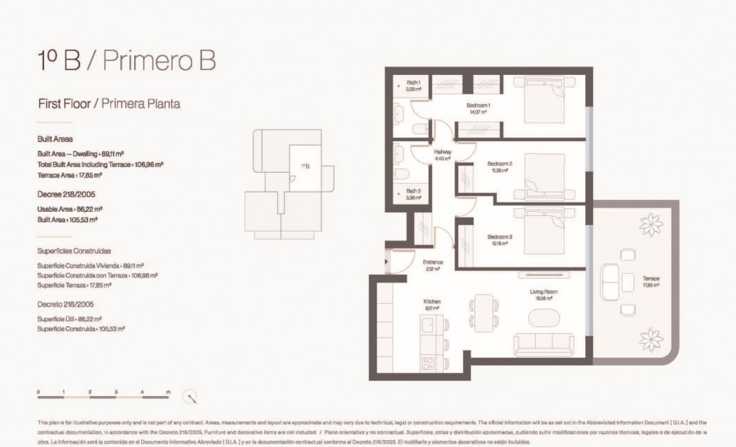 Nouvelle construction - Apartement - Estepona