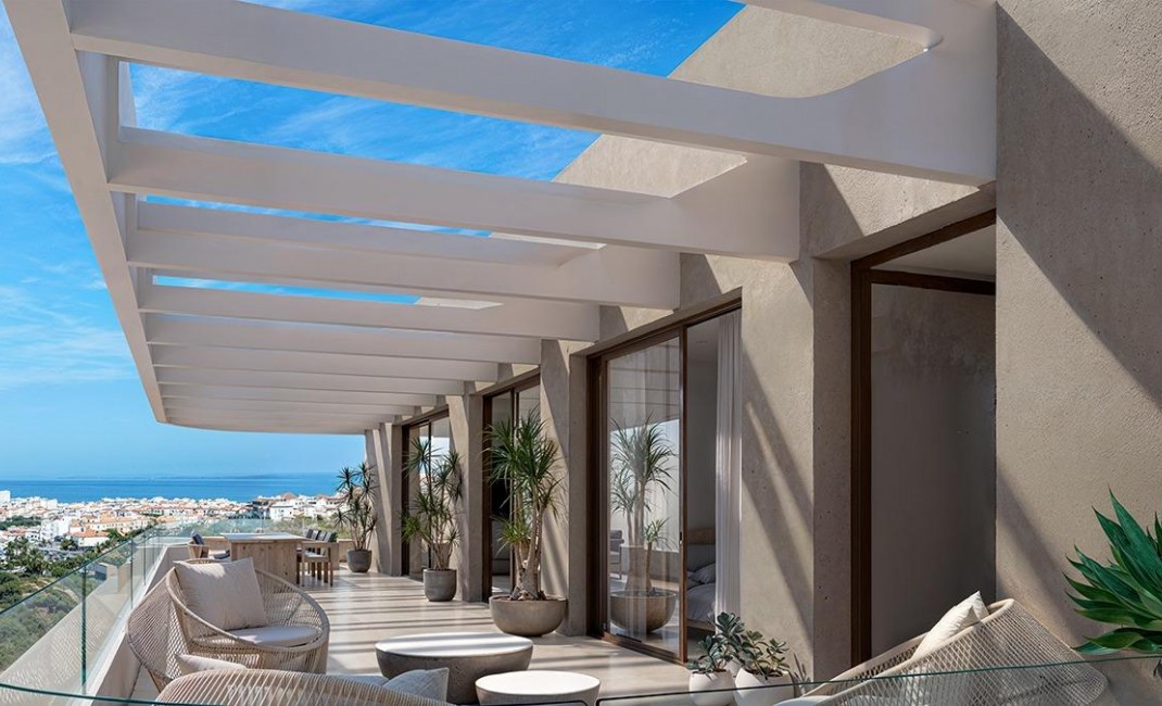 Nouvelle construction - Apartement - Estepona